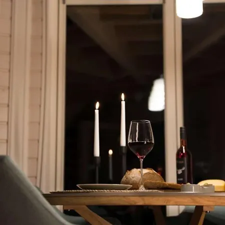 Nordlichter - Kugelhaus Am Holiday home *