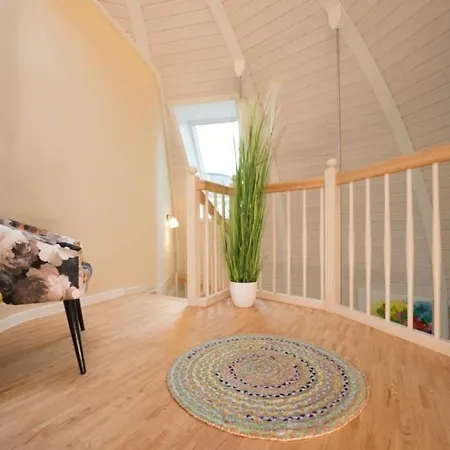 Nordlichter - Kugelhaus Am Holiday home
